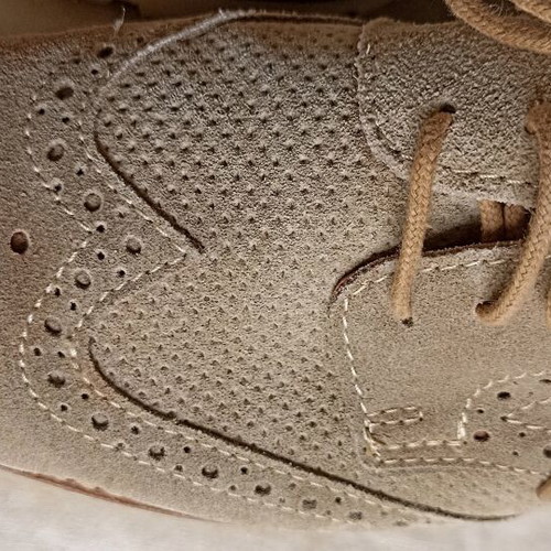 Kricket women's shoes like new, beige, size 38