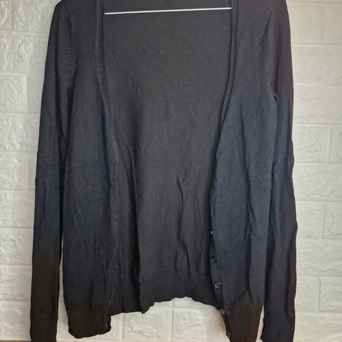 Cardigan like new with buttons size L