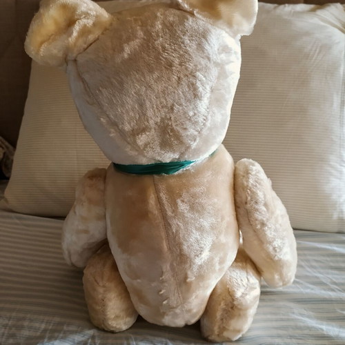 Vintage Maher Teddy Bear 50cm like new, jointed limbs