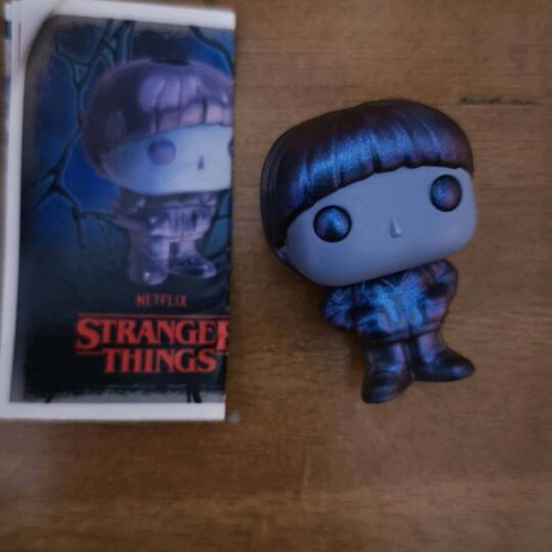 Funko Pop Stranger Things Will new, Underworld