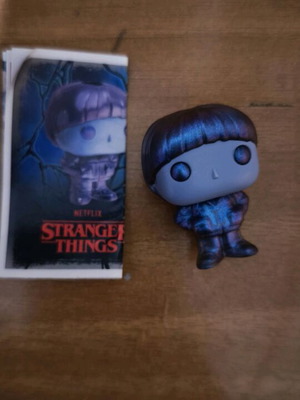 Funko Pop Stranger Things Will new, Underworld