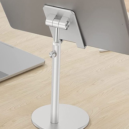 Omoton adjustable smartphone/tablet stand 3.5-7″ new aluminum