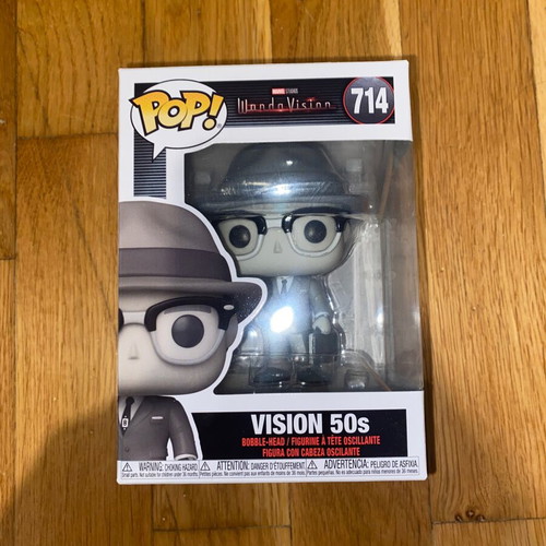 Vision Marvel WandaVision Funko Pop like new