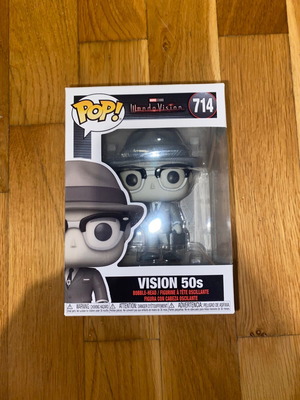Vision Marvel WandaVision Funko Pop like new