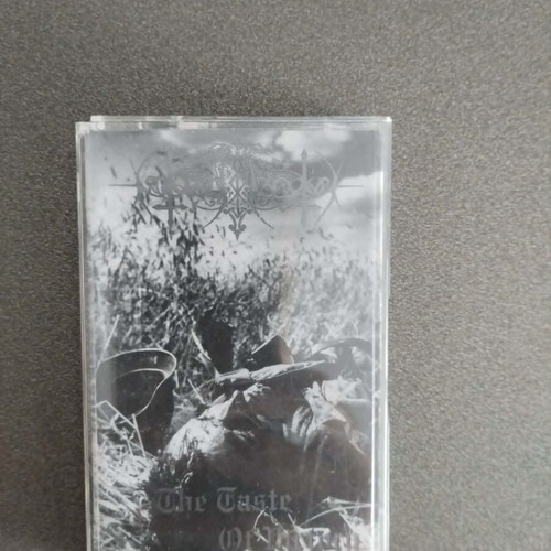 Nokturnal Mortum The Taste of Victory cassette used, metal