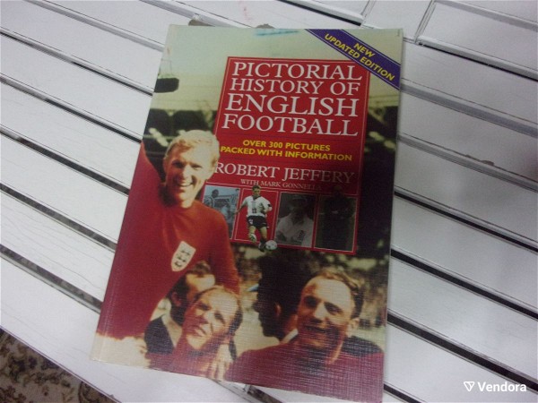  PICTORIAL HISTORY OF ENGLISH FOOTBALL 258 sel