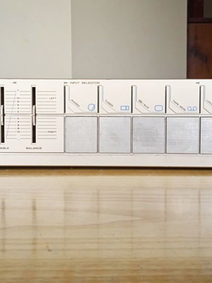 Συλλεκτικός ενισχυτής MARANTZ - PM 140