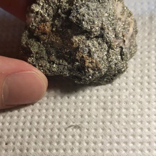 Lavrion Pyrite New