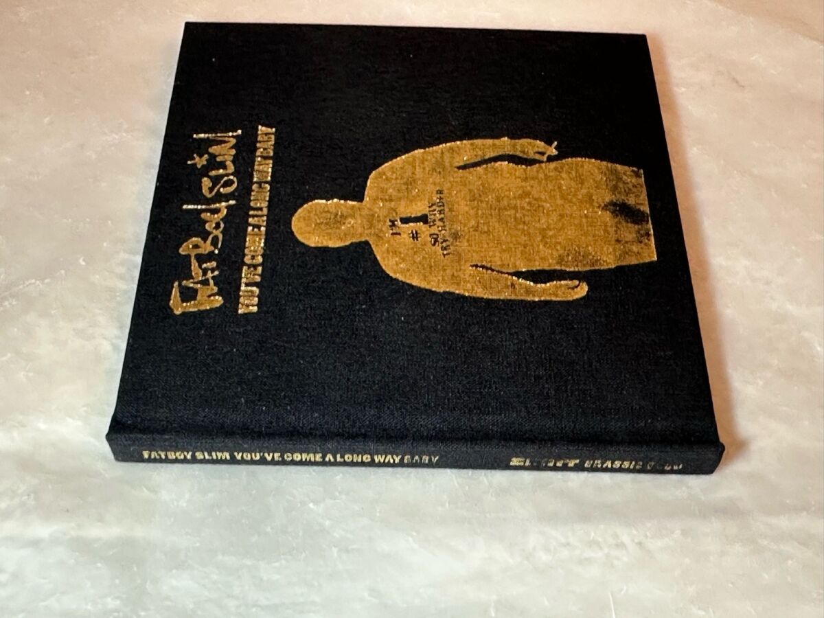 Fatboy Slim You've Come A Long Way Baby… - € 20,00 - Vendora.cy