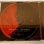  MLV Μαρία Λουίζα Βασιλοπούλου - Μοναχικές καρδιές, Μαύρα φεγγάρια 2-trk cd single