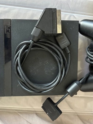 PlayStation 2 μεταχειρισμένη κονσόλα