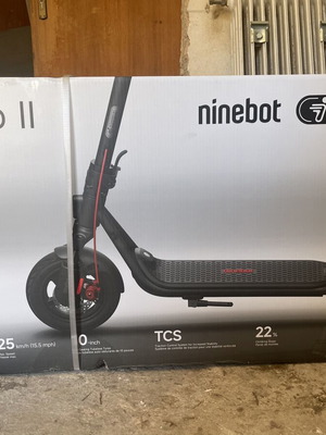 Ninebot F2 Pro II electric scooter