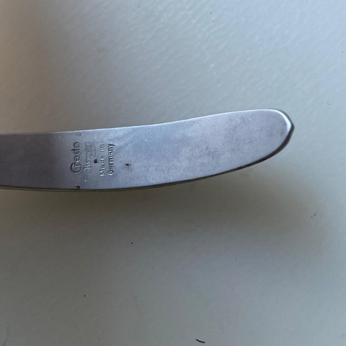 Manicure and cuticle nippers used, various models including Credo Solingen