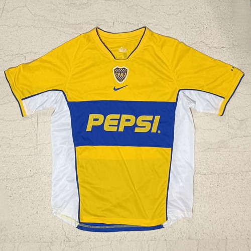 Boca Juniors Nike 2001 jersey size M like new