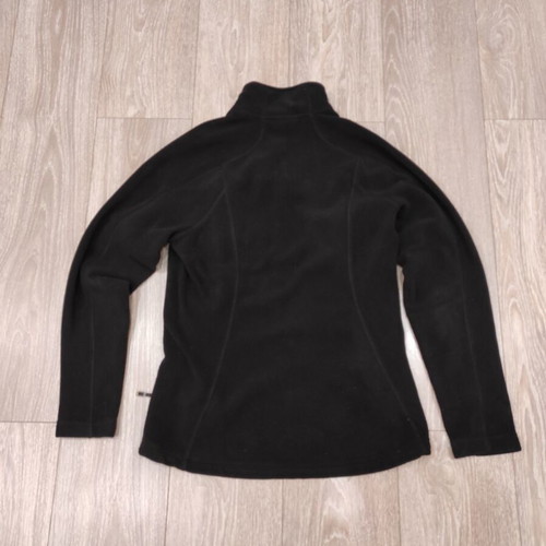 Karrimor fleece jacket women's size M like new, black