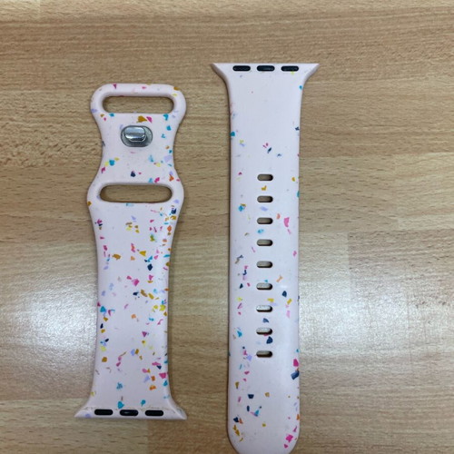 IWatch watch straps size 38mm, 40mm, 41mm like new