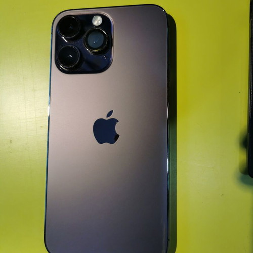 Apple iPhone 14 Pro Max 256GB Deep Purple like new