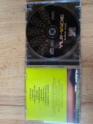 Psychedelic trance CD like new
