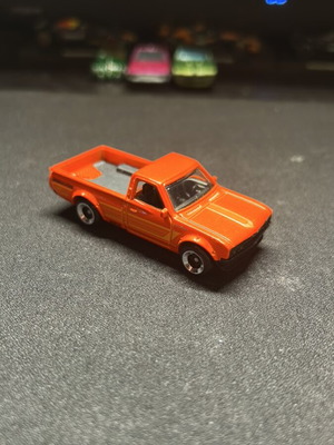 Hot Wheels Mainline Datsun 620 like new without packaging