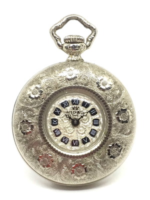 Ρολόι τσέπης Midas vintage 1960s σε άριστη κατάσταση