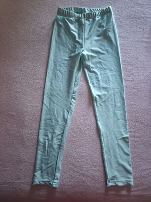 PCP leggings new, turquoise, size M
