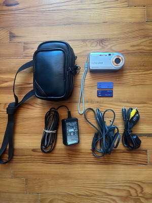 Sony Cybershot DSC-P100 κάμερα σαν καινούργια