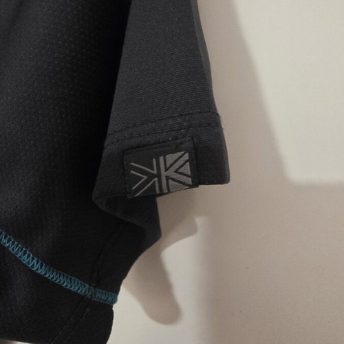 Karrimor Dry Fit Sports T-Shirt dark grey size L like new