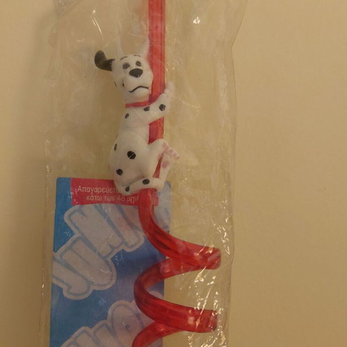 Collectible Goody's Junior Straw 80s Vintage New