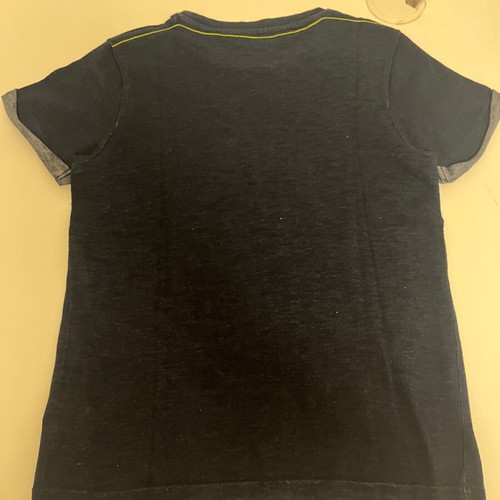 Orchestra T-shirt for 12 years old, slightly used, blue, size 152 cm