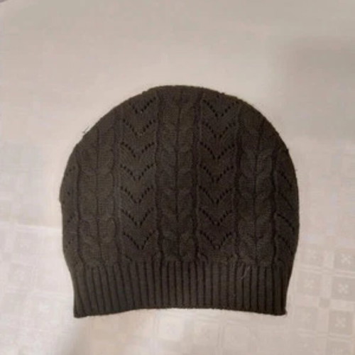 Levi's Hat Beanie Brown used for women