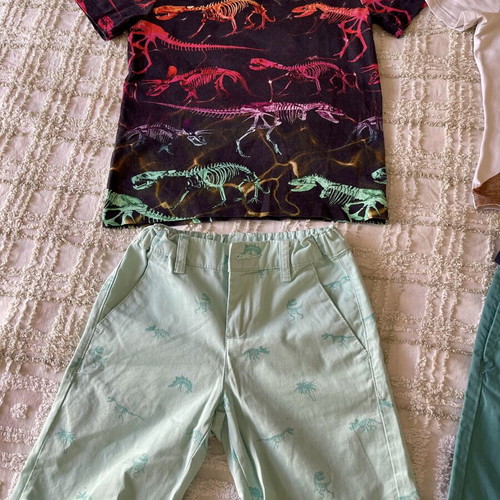 Next summer outfit for boy 7-8 years like new