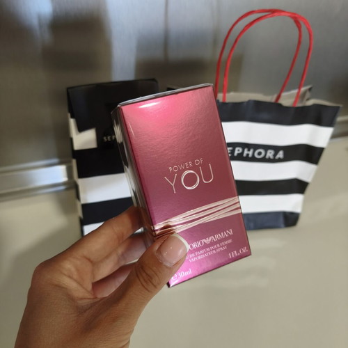 Emporio Armani Power of You Eau de Parfum 30ml