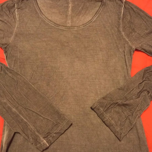 Grey blouse small like new