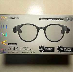 Razer anzu smart glasses round