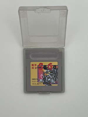 Makai Toushi Saga Nintendo Gameboy used DMG-SAJ