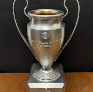 champions league trophy