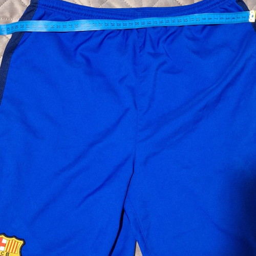 FC Barcelona 2015/2016 Away football shorts boys size XL like new