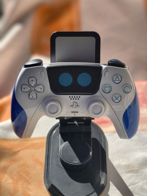 Sony DualSense χειριστήριο Astro Bot Edition σαν καινούργιο με TMR joysticks για PS5