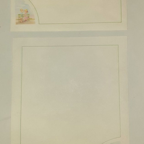Letter sets new, pack of 12
