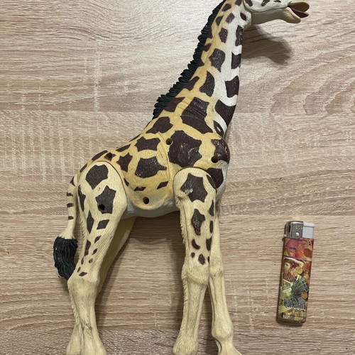 Figure like new