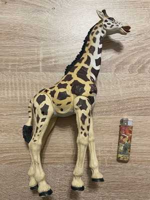 Figure like new