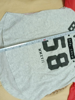 Μπλουζάκι κορίτσι σε καλή κατάσταση μέγεθος 92 cm