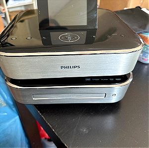 Philips MCD 900 HIFI stereo δεν ανάβει