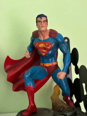 Superman figure in excellent condition