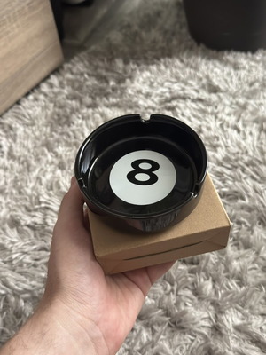 8ball Ashtray new