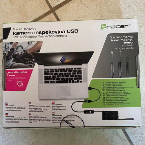 Kamera new in box