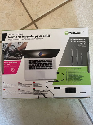 Kamera new in box