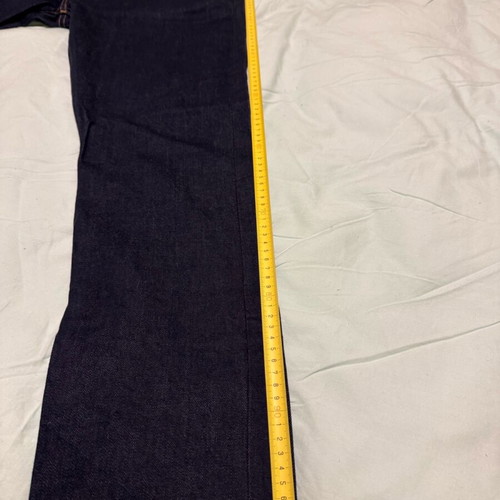 Calvin Klein jeans new dark blue straight tapered fit