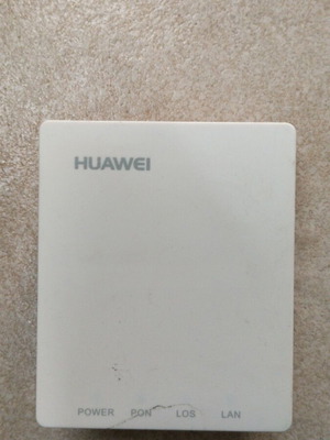 Huawei ONT used, functional