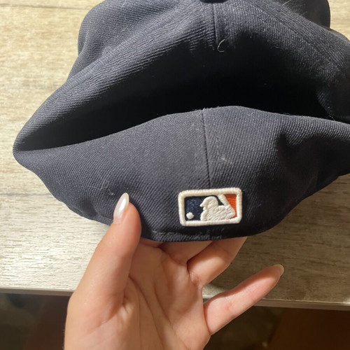 New Era Jockey cap, black, XL